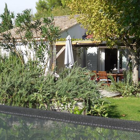 La Maison Bleue Л'Іль-сюр-ла-Сорг Екстер'єр фото