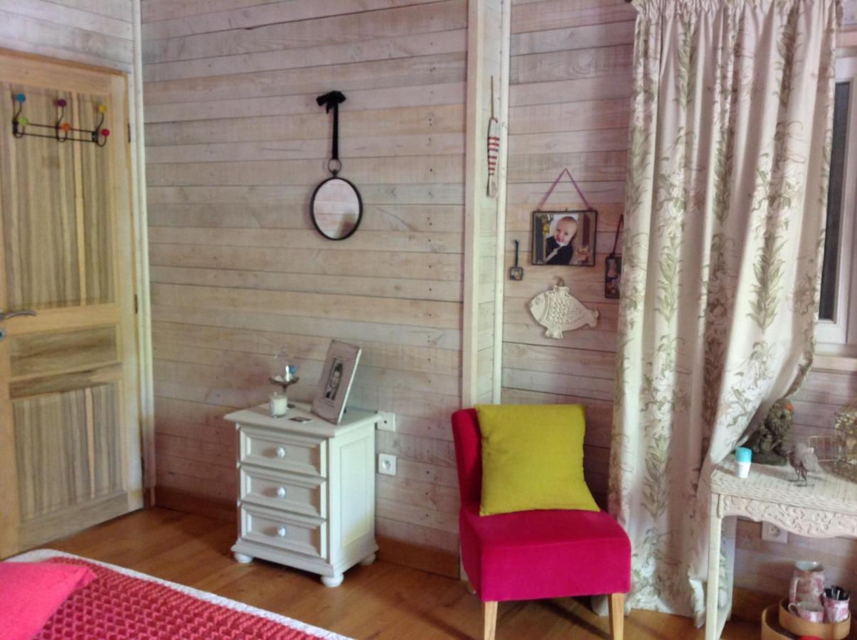 La Maison Bleue Л'Іль-сюр-ла-Сорг Екстер'єр фото