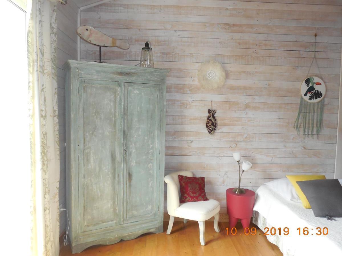 La Maison Bleue Л'Іль-сюр-ла-Сорг Екстер'єр фото